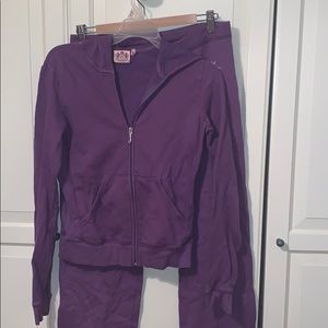 Juicy Couture Sweatsuit